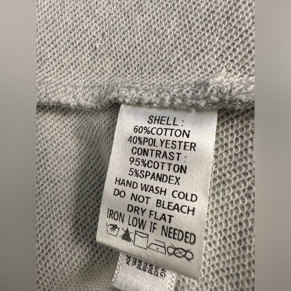 PEACH LOVE CALIFORNIA, MULTI COLOR SEQUINS TIGER DETAIL SWEATSHIRT- O/S Sz.SMALL - Picture 10 of 13